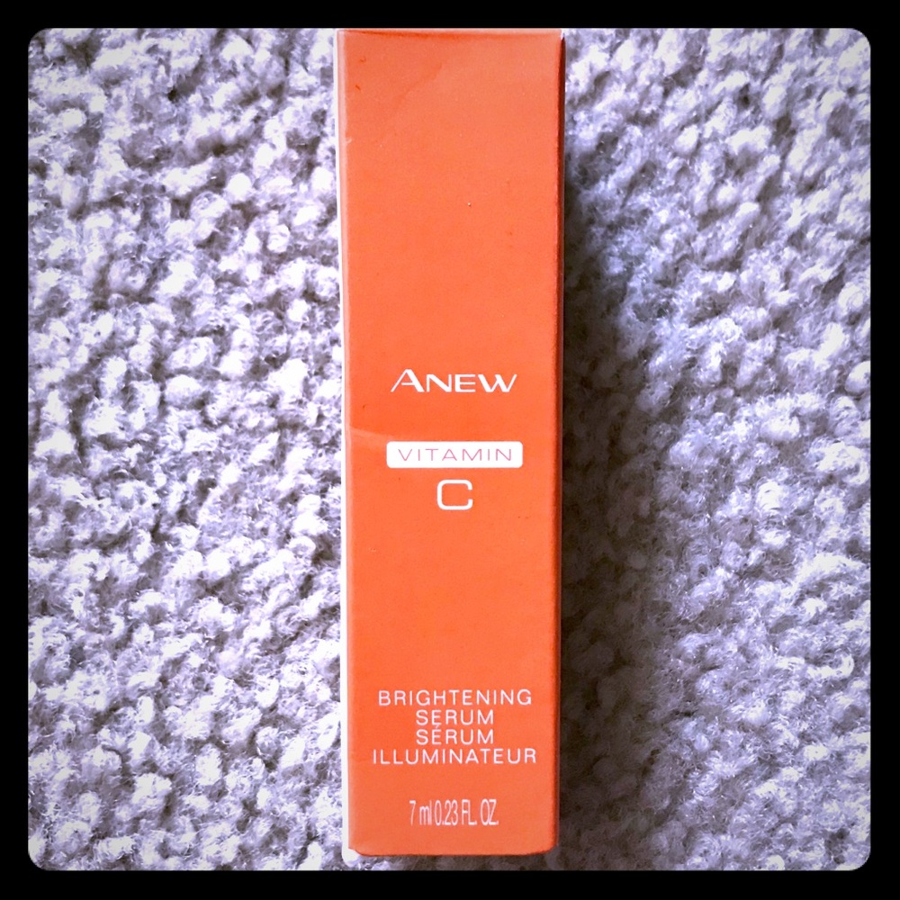 Avon Anew Vitamin C Brightening Serum
